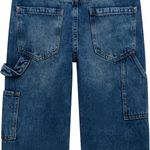 Denim-silueta-recta-para-niño-Ropa-nino-Indigo-oscuro