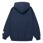 Buzo-abierto-oversize-con-capucha-para-niño-Ropa-nino-Azul