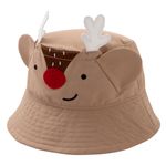 Sombrero-para-niño-unisex-Ropa-nino-Cafe