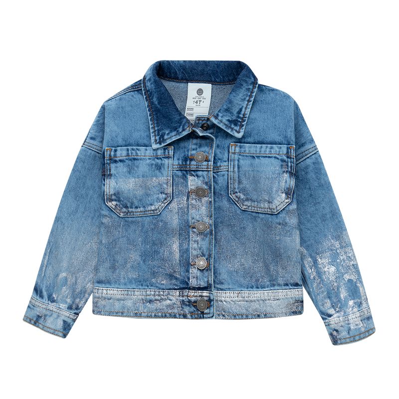 Chaqueta-clasica-para-bebe-niña-Ropa-bebe-nina-Indigo-claro
