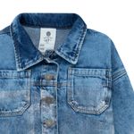 Chaqueta-clasica-para-bebe-niña-Ropa-bebe-nina-Indigo-claro