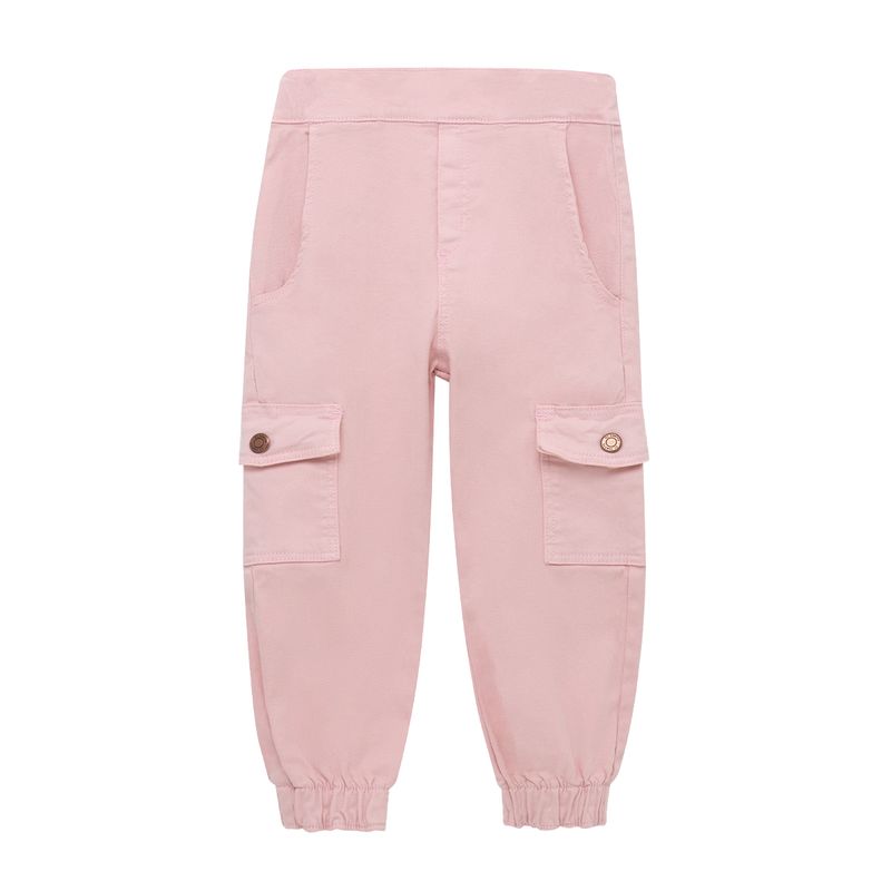Pantalon-silueta-jogger-para-bebe-niña-Ropa-bebe-nina-Rosado