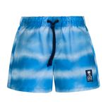 Pantaloneta-playera-con-cordon-ajustable-para-bebe-niño-Ropa-bebe-nino-Azul