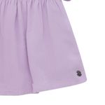 Camisa-manga-corta-para-bebe-niña-Ropa-bebe-nina-Violeta