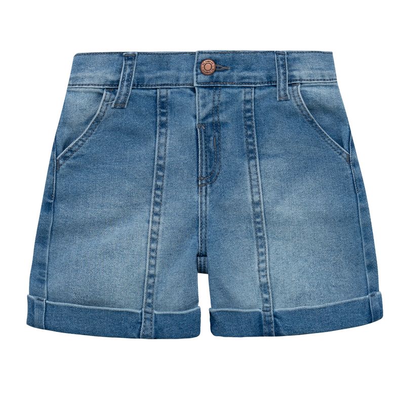 Short-con-cintura-ajustable-para-bebe-niña-Ropa-bebe-nina-Indigo-Medio