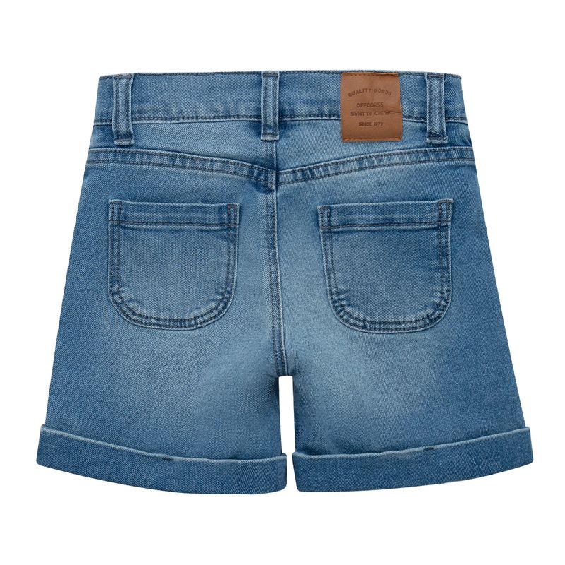 Short-con-cintura-ajustable-para-bebe-niña-Ropa-bebe-nina-Indigo-Medio