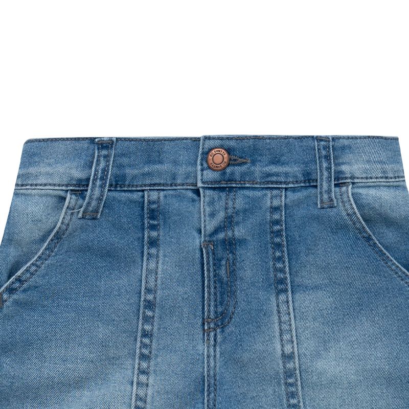 Short-con-cintura-ajustable-para-bebe-niña-Ropa-bebe-nina-Indigo-Medio