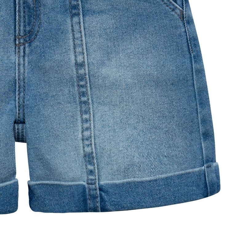 Short-con-cintura-ajustable-para-bebe-niña-Ropa-bebe-nina-Indigo-Medio
