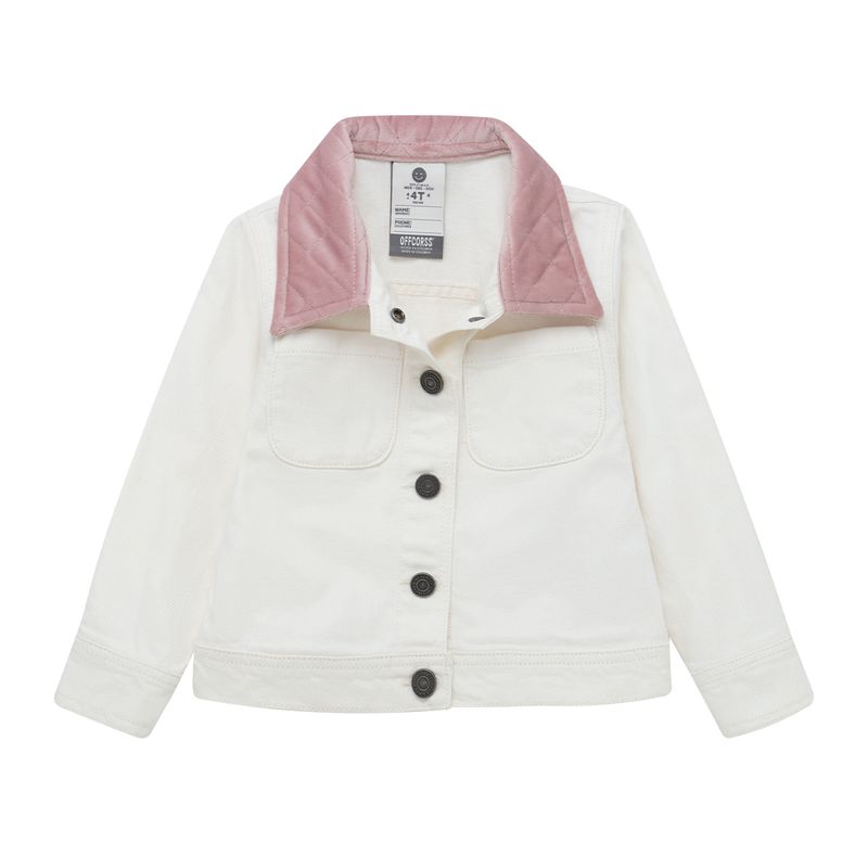 Chaqueta-con-bolsillos-de-parche-para-bebe-niña-Ropa-bebe-nina-Cafe