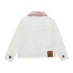 Chaqueta-con-bolsillos-de-parche-para-bebe-niña-Ropa-bebe-nina-Cafe