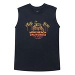 Camiseta-manga-sisa-para-niño-Ropa-nino-Negro