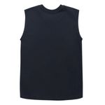 Camiseta-manga-sisa-para-niño-Ropa-nino-Negro