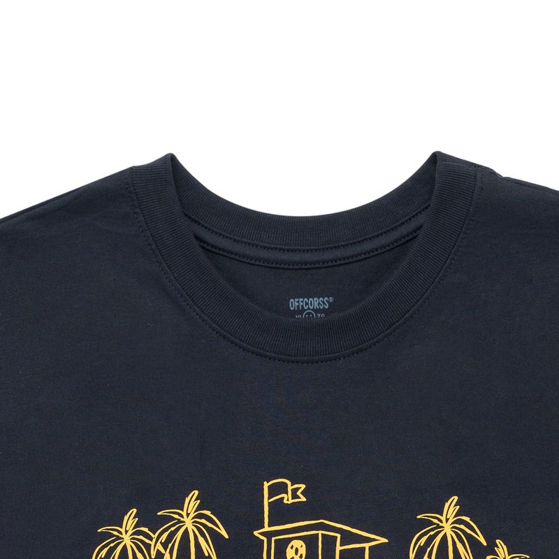 Camiseta-manga-sisa-para-niño-Ropa-nino-Negro