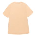Camiseta-manga-corta-con-grafico-en-el-frente-para-niño-Ropa-nino-Naranja