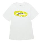 Camiseta-manga-corta-con-grafico-en-el-frente-para-niño-Ropa-nino-Gris