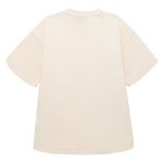 Camiseta-manga-corta-oversize-para-niño-Ropa-nino-Cafe