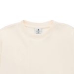 Camiseta-manga-corta-oversize-para-niño-Ropa-nino-Cafe