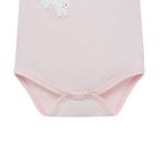 Body-manga-corta-para-recien-nacida-niña-Ropa-recien-nacido-nina-Rosado