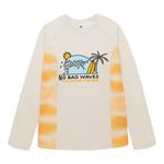 Camiseta-de-baño-manga-larga-para-niño-Ropa-nino-Gris