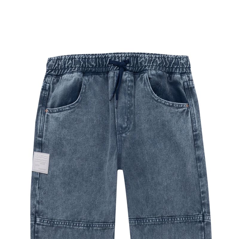 Denim-tipo-jogger-para-niño-Ropa-nino-Indigo-Claro