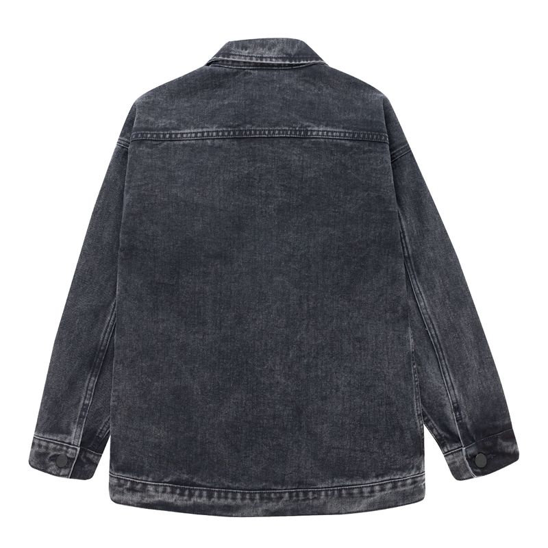 Chaqueta-en-denim-para-niño-Ropa-nino-Indigo-Black