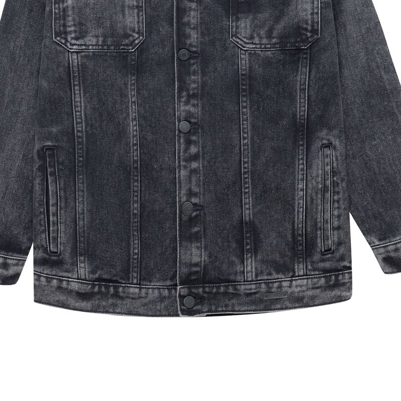 Chaqueta-en-denim-para-niño-Ropa-nino-Indigo-Black