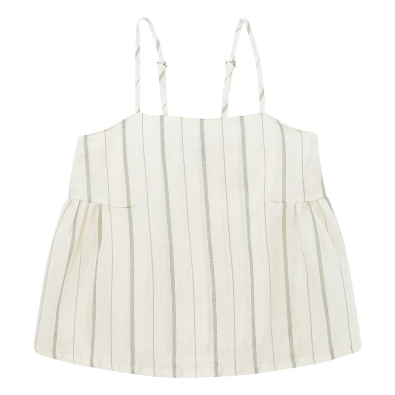 Conjunto-camisa-manga-sisa---short-para-niña-Ropa-nina-Cafe