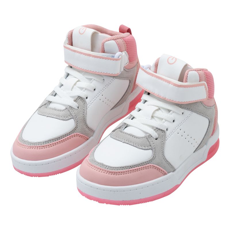 Tenis-caña-alta-con-luces-en-la-suela-para-bebe-niña-Ropa-bebe-nina-Rosado