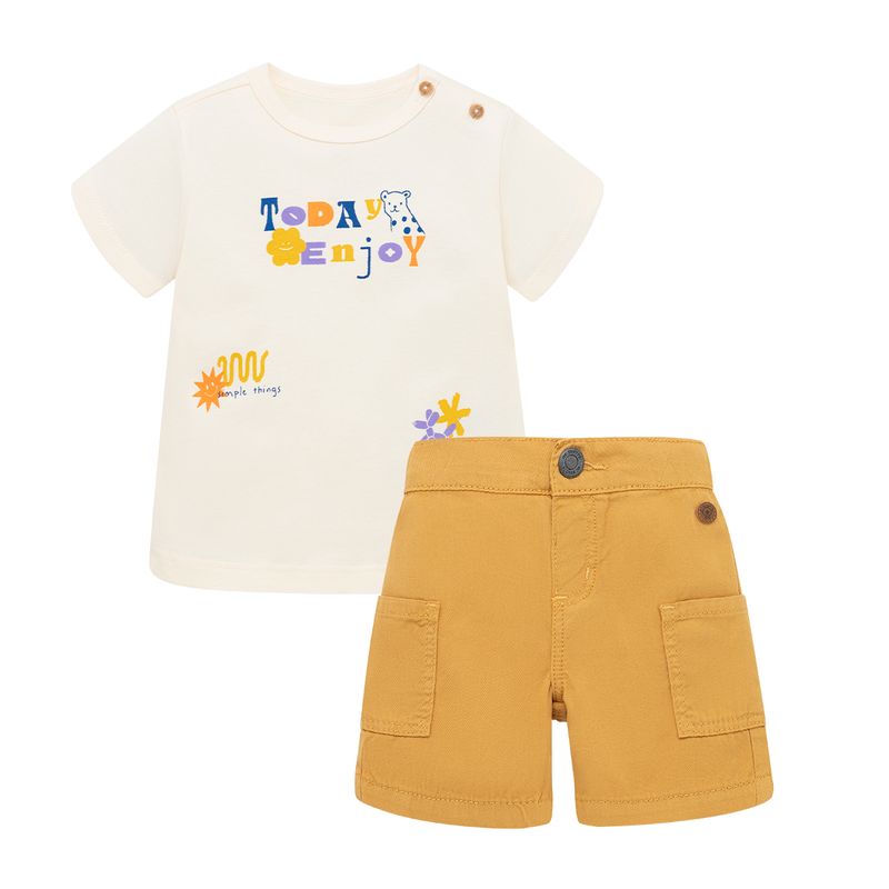 Conjunto-de-camiseta-manga-corta-bermuda-para-recien-nacido-niño