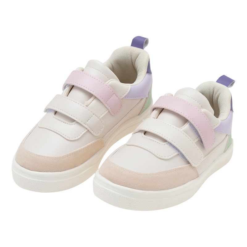 Tenis-casuales-en-velcro-para-bebe-niña-Ropa-bebe-nina-Arena