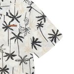 Camisa-manga-corta-tipo-resort-para-niño-Ropa-nino-Gris