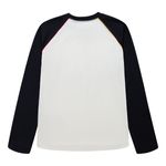 Camiseta-de-baño-manga-larga-para-niño-Ropa-nino-Negro
