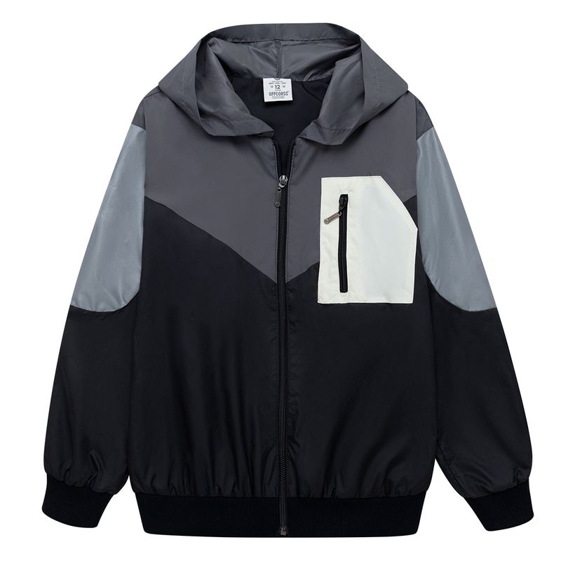 Chaqueta-con-reflectivo-para-niño-Ropa-nino-Negro