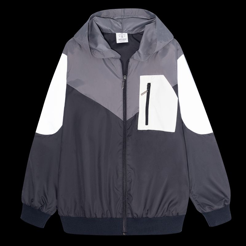 Chaqueta-con-reflectivo-para-niño-Ropa-nino-Negro