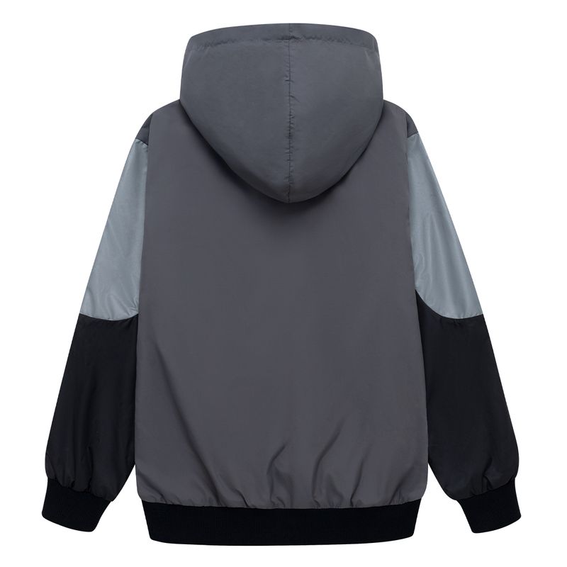 Chaqueta-con-reflectivo-para-niño-Ropa-nino-Negro