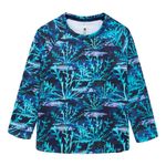 Camiseta-de-baño-manga-larga-para-bebe-niño-Ropa-bebe-nino-Azul