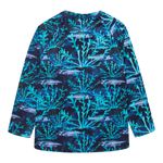 Camiseta-de-baño-manga-larga-para-bebe-niño-Ropa-bebe-nino-Azul
