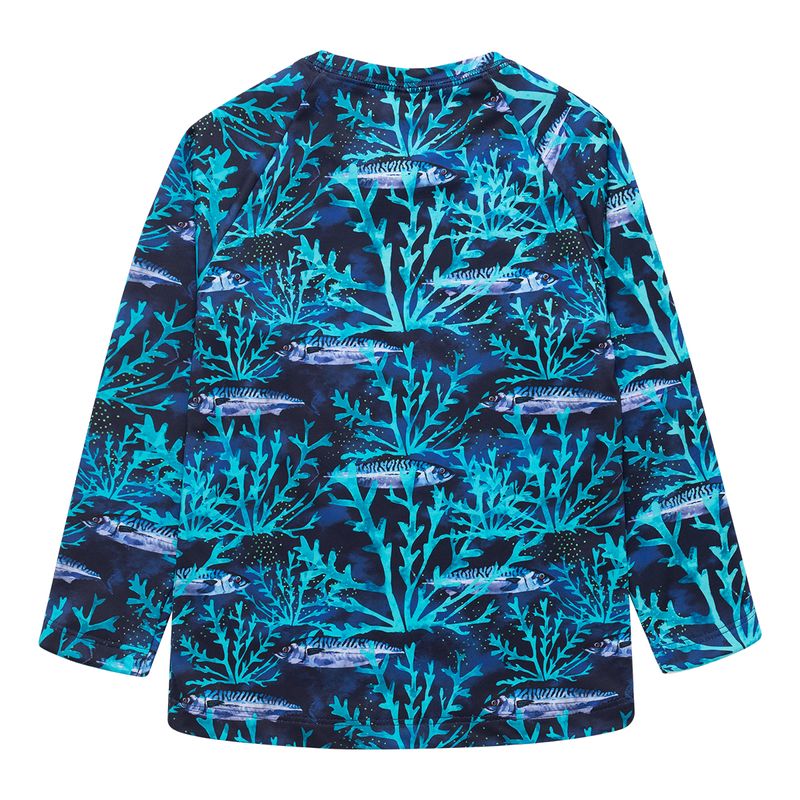 Camiseta-de-baño-manga-larga-para-bebe-niño-Ropa-bebe-nino-Azul