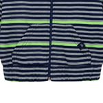 Buzo-abierto-con-capucha-Ropa-bebe-nino-Azul