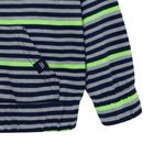 Buzo-abierto-con-capucha-Ropa-bebe-nino-Azul