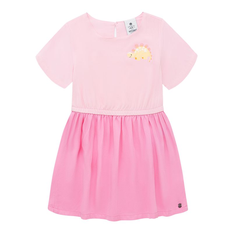 Vestido-manga-corta-para-bebe-niña