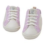 Zapatos-precaminador-con-cordones-elasticos-para-recien-nacida-niña
