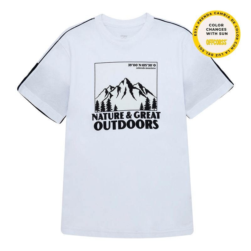 Camiseta-manga-corta-con-grafico-en-el-frente-para-niño