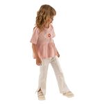 Camiseta-manga-corta-con-boleros-inferior-para-bebe-niña