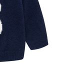 Buzo-cerrado-para-recien-nacido-unisex-Ropa-recien-nacido-nino-Azul