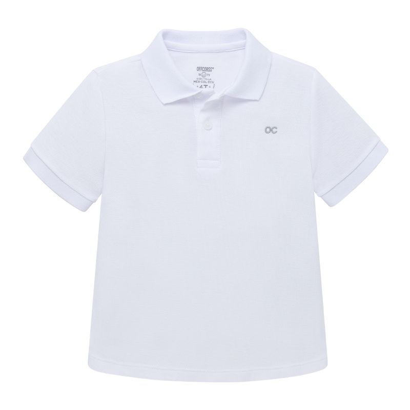 Camiseta-polo-para-niño-unisex