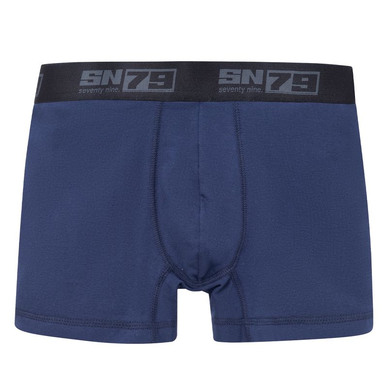 Set-x-3-boxer-para-niño-Ropa-nino-Negro