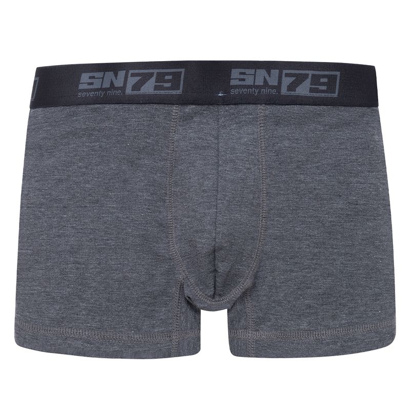 Set-x-3-boxer-para-niño-Ropa-nino-Negro