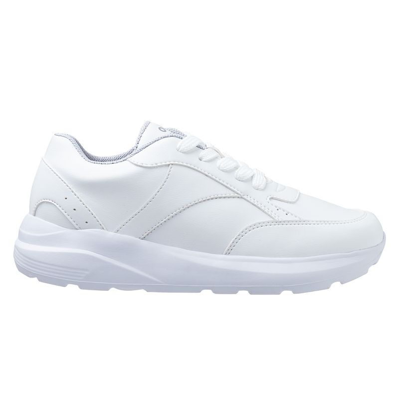 Tenis-deportivos-para-niña-Ropa-nina-Blanco