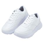 Tenis-deportivos-para-niña-Ropa-nina-Blanco